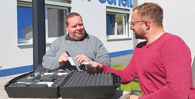 SELVE Fachpartner Scheib und commeo