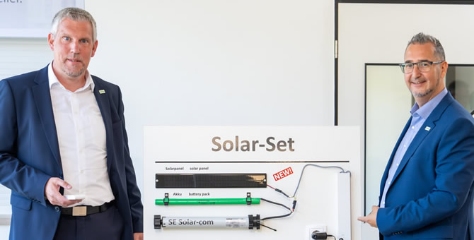 02_SELVE_Solar-Lösung_Ladebuchse 02_SELVE_Solar-Lösung_Ladebuchse