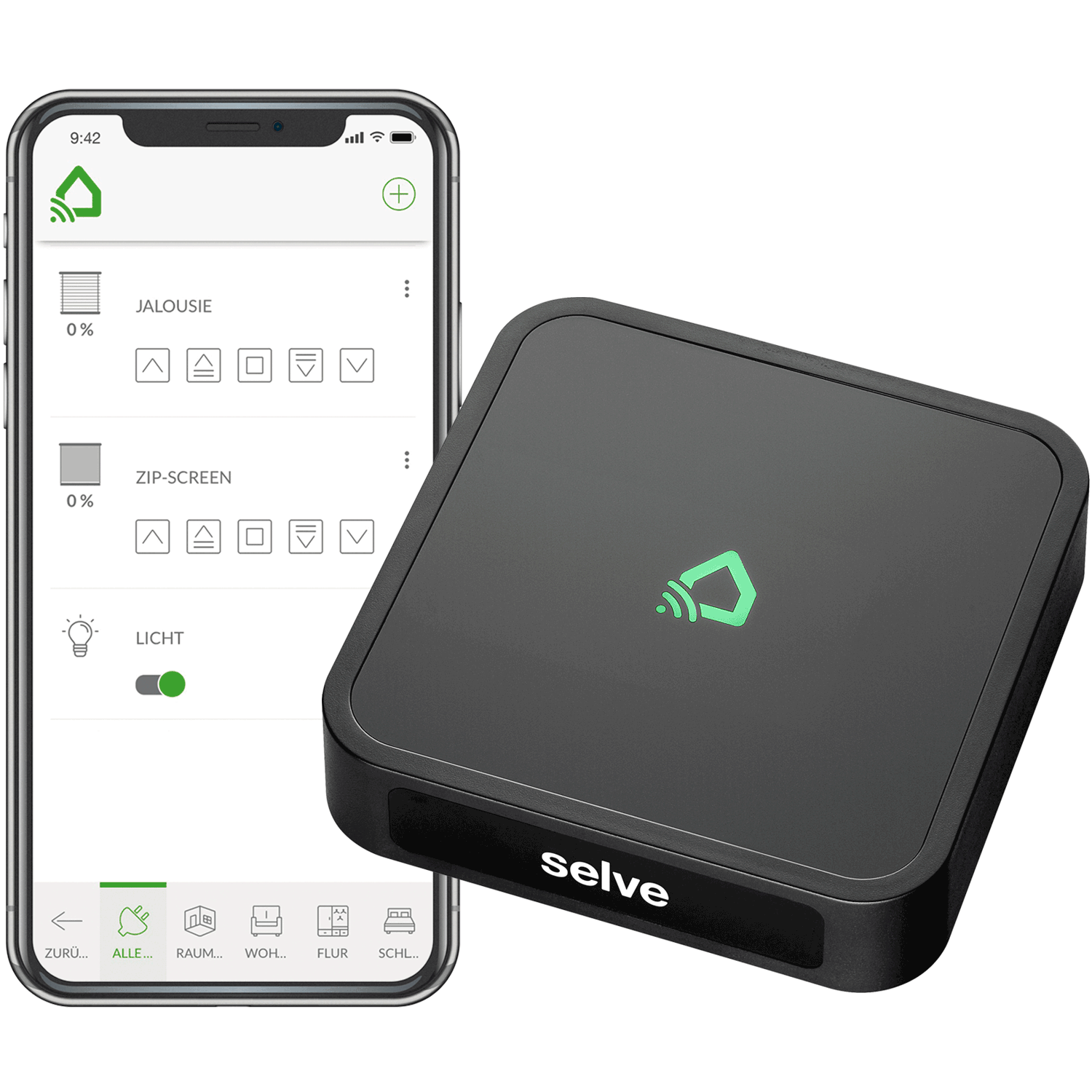 SELVE Home Server 2 SELVE Home Server 2