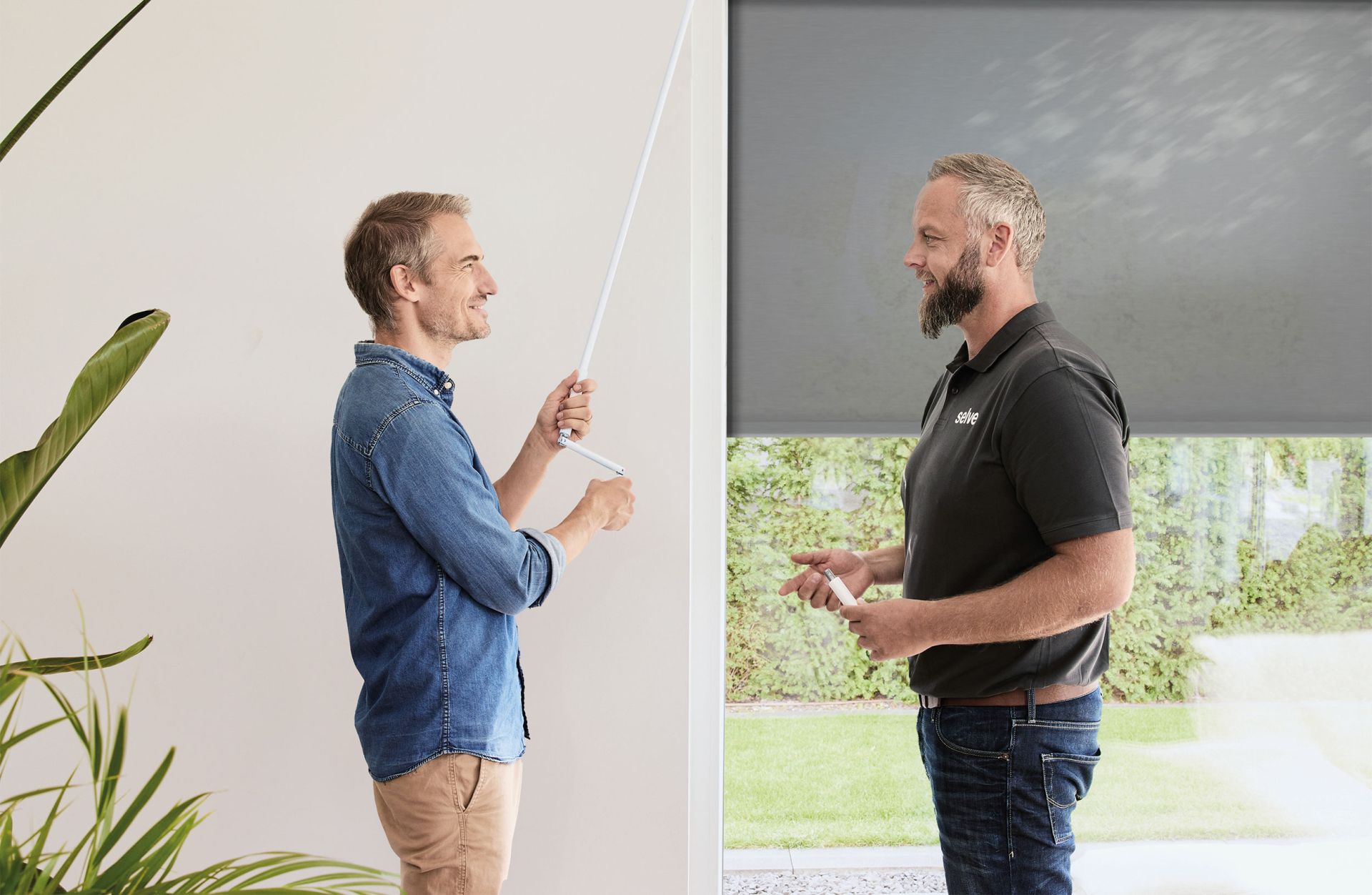 SELVE Ihr Partner für alles rund um Rollladen & Sonnenschutz